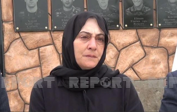 Salyanda şəhidin xatirəsinə bulaq istifadəyə verildi - FOTO