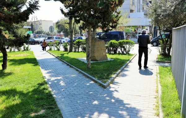 Bakıda yol hərəkətinin təşkilindəki qüsur aradan qaldırılıb - FOTO