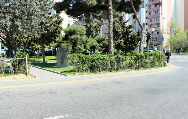 Bakıda yol hərəkətinin təşkilindəki qüsur aradan qaldırılıb - FOTO