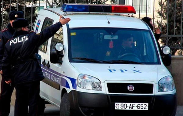 Polis restoranda keçirilən meyxana məclisinə əməliyyat keçirdi