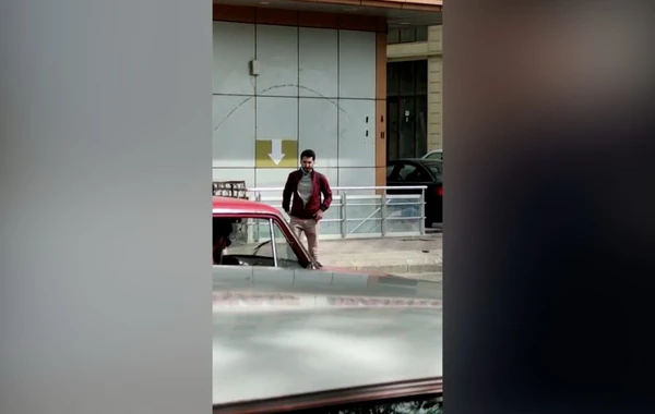 Bakıda koronavirus xəstəsinə cinayət işi başlanıldı - FOTO/VİDEO