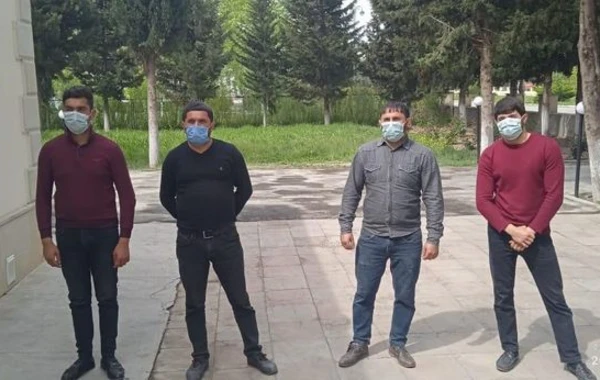 Rusiya vətəndaşı azad olunan ərazilərə qanunsuz keçmək istədi, həbs edildi