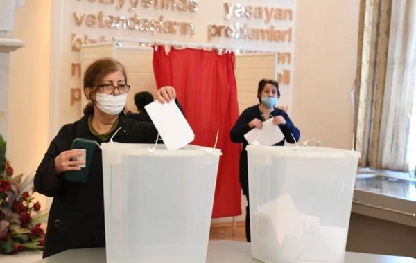 Dövlət Komitəsi yanında İctimai Şuraya seçkilər keçirilib – FOTO