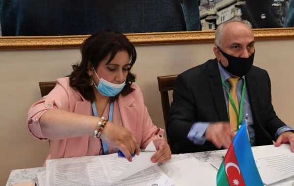 Dövlət Komitəsi yanında İctimai Şuraya seçkilər keçirilib – FOTO