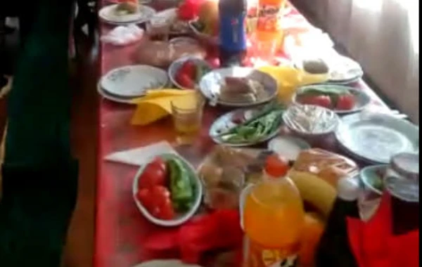 Ağstafada nişan mərasimi keçirmək istəyən şəxslər saxlanıldı - FOTO