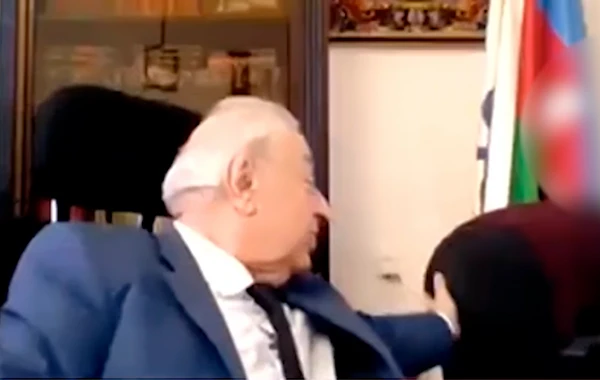 Hüseynbala Mirələmov: "O, mənim qızım yerindədir"