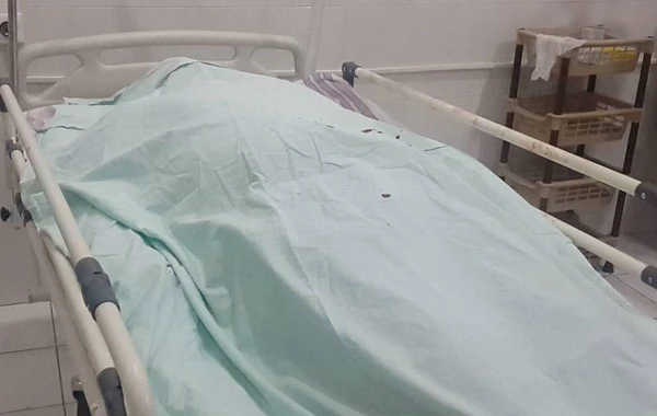 Yük maşını anbarda 66 yaşlı kişini vurub öldürdü