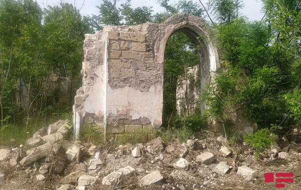 İşğaldan azad edilən Mincivan qəsəbəsindən - FOTOREPORTAJ