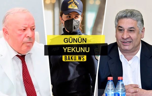 Günün Yekunu - 28 aprel 2021