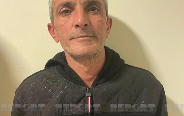 “Xosu” ləqəbli narkotacir saxlanıldı - FOTO
