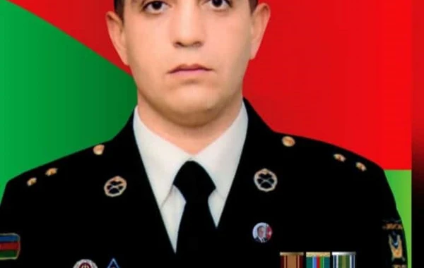 Bu gün 31 yaşı tamam olan qəhrəman - Şəhid Fərid Məmmədov - FOTO