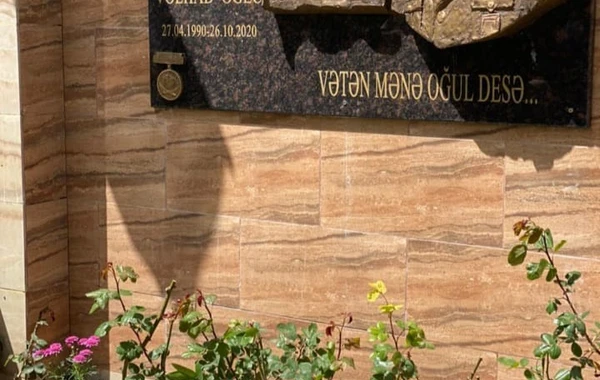 Bu gün 31 yaşı tamam olan qəhrəman - Şəhid Fərid Məmmədov - FOTO
