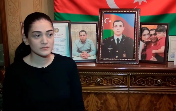 Bu gün 31 yaşı tamam olan qəhrəman - Şəhid Fərid Məmmədov - FOTO