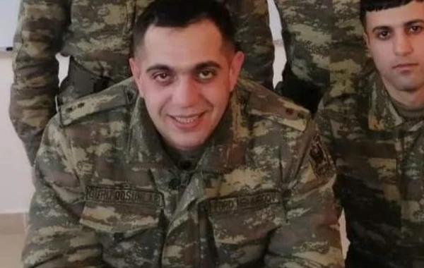 Bu gün 31 yaşı tamam olan qəhrəman - Şəhid Fərid Məmmədov - FOTO