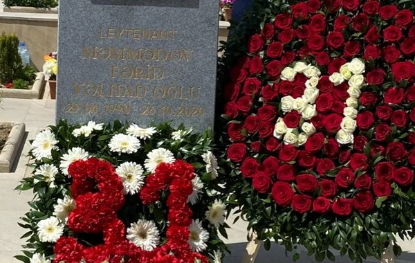 Bu gün 31 yaşı tamam olan qəhrəman - Şəhid Fərid Məmmədov - FOTO