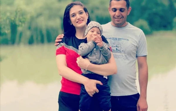 Bu gün 31 yaşı tamam olan qəhrəman - Şəhid Fərid Məmmədov - FOTO