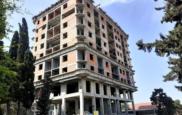 Alimpaşa Məmmədovun satdığı park ərazisində tikilən binalar budur - FOTO