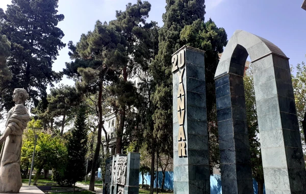 Alimpaşa Məmmədovun satdığı park ərazisində tikilən binalar budur - FOTO