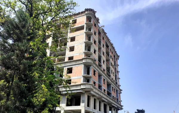 Alimpaşa Məmmədovun satdığı park ərazisində tikilən binalar budur - FOTO