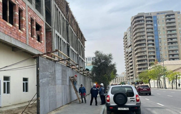 FHN təhlükəsizlik qaydalarına riayət etməyən şirkətin işini dayandırdı - VİDEO