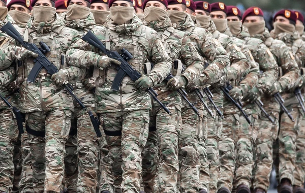 Azərbaycan Xüsusi Təyinatlı Qüvvələrinin yaranma günüdür