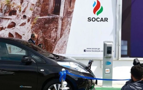 SOCAR устанавливает солнечные панели на АЗС в Грузии - ФОТО