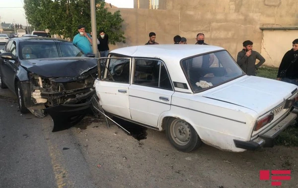 Digah qəsəbəsində dəhşət: Yaralılar var - Hadisə yerindən görüntülər - FOTO