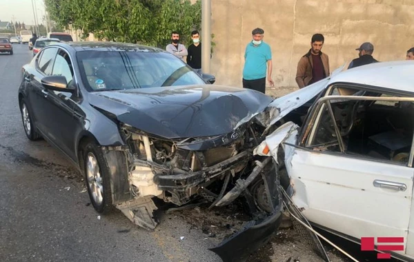Digah qəsəbəsində dəhşət: Yaralılar var - Hadisə yerindən görüntülər - FOTO