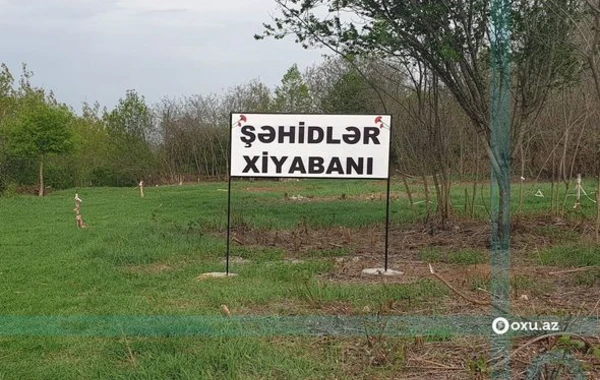 Şuşadakı tarixi abidələrin qarşısına löhvələr quraşdırılır - FOTO