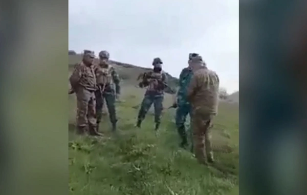 Azərbaycan hərbçilərindən ermənilərə peşəkarlıq dərsi – VİDEO