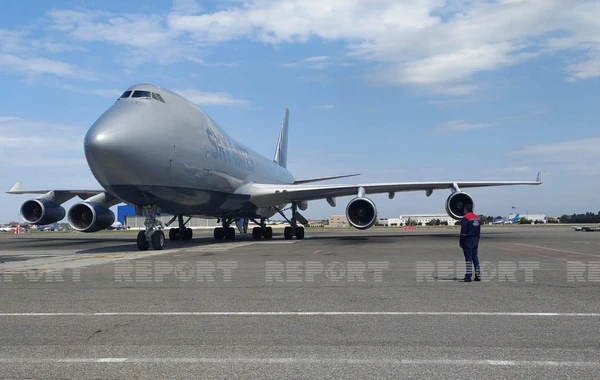 “Sputnik V” vaksininin ilk partiyası Azərbaycana gətirilib - FOTO