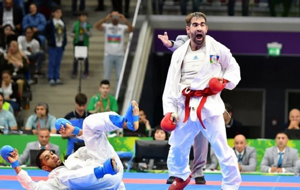Karate üzrə Avropa çempionatında iştirak edəcək 20 idmançımız bilindi - ADLAR