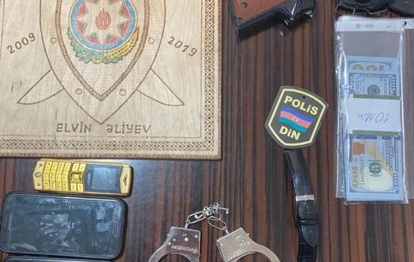 Возбуждено уголовное дело в отношении лжеполицейского, шантажировавшего женщин - ФОТО