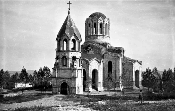 Церковь Газанчи в Шуше: как армяне присвоили православный храм? - ФОТОФАКТ