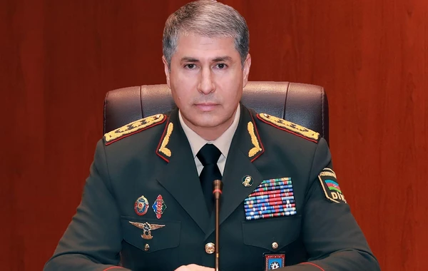 Vilayət Eyvazov onu Lənkərana DYP rəisi TƏYİN ETDİ