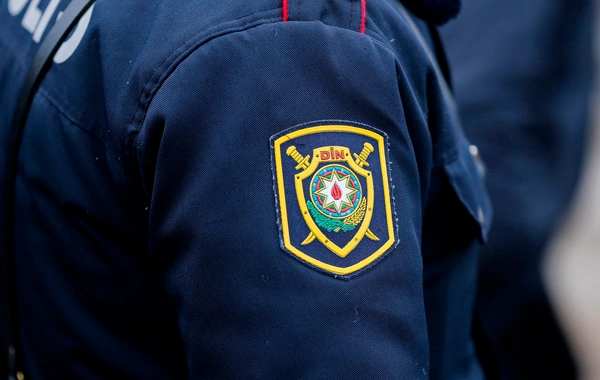 Maşınla polisi vuran şəxslə bağlı cinayət işi başlandı