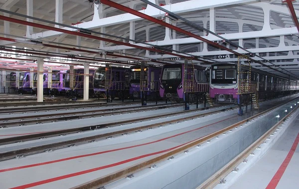 Yarım ildən çoxdur bağlı olan Bakı metrosunda hansı işlər görülür? - RƏSMİ - FOTO