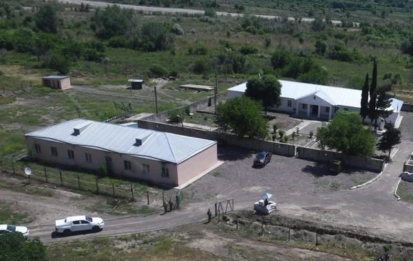 Помощник Президента и начальник ГПС отправились на границу с Арменией - ФОТО