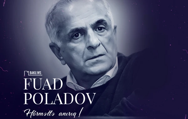 Fuad Poladovun anım günüdür