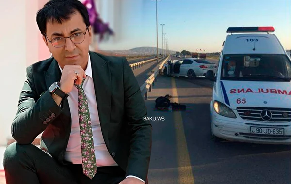 Aslan Hüseynovun öldüyü dəhşətli qəza: Yalnız morqa gətirildikdən sonra...