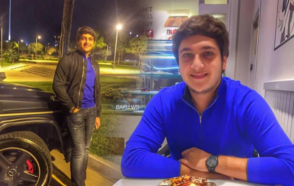 General atasının işdən çıxarılmasına səbəb olmuş "çipsi əzən Rüstəm"in FOTOları
