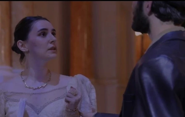 Səadət Sarayında 100 il sonra güllə səsi eşidildi - FOTO