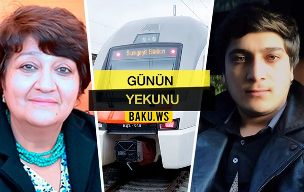 Günün Yekunu - 5 may 2021