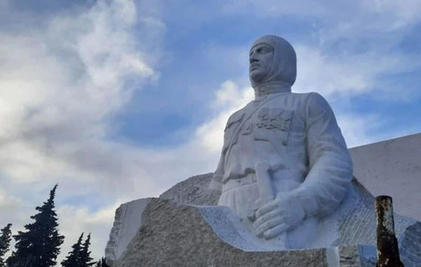 Müharibə veterenları Njdenin heykəlinə görə Lavrova müraciət etdilər - MƏTN