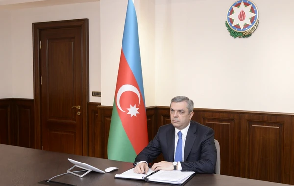 Samir Nuriyev azad edilmiş ərazilərdə görüləcək işlərlə bağlı tapşırıqlar verdi