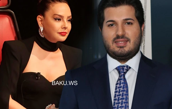 Ebru Gündəş ilə Reza Zərrab barədə rəsmi qərar verildi
