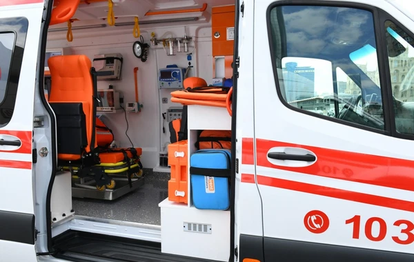 Agentlik təcili tibbi yardım həkimlərinin etirazlarına münasibət bildirib