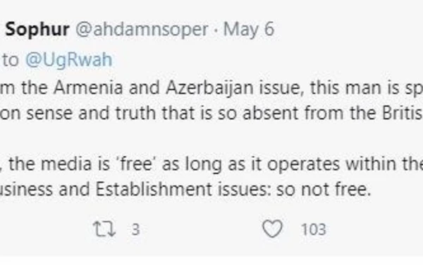 Интервью президента Азербайджана вызвало широкий резонанс в соцсетях - ВИДЕО