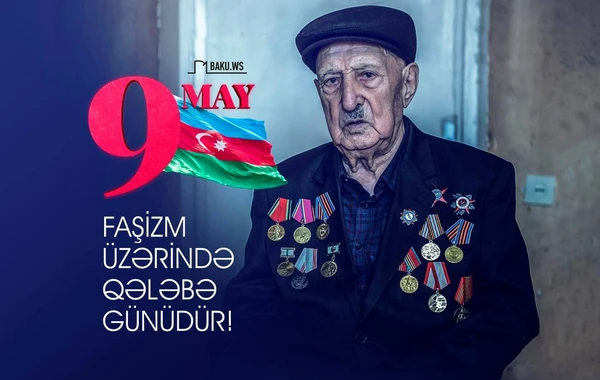 Faşizm üzərində qələbədən 76 il ötür