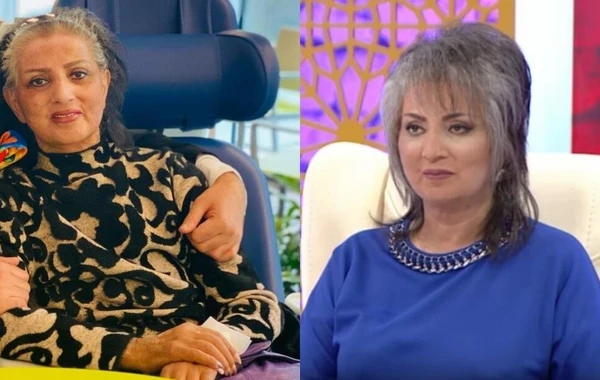 Zöhrə Abdullayevadan ÜZÜCÜ XƏBƏR